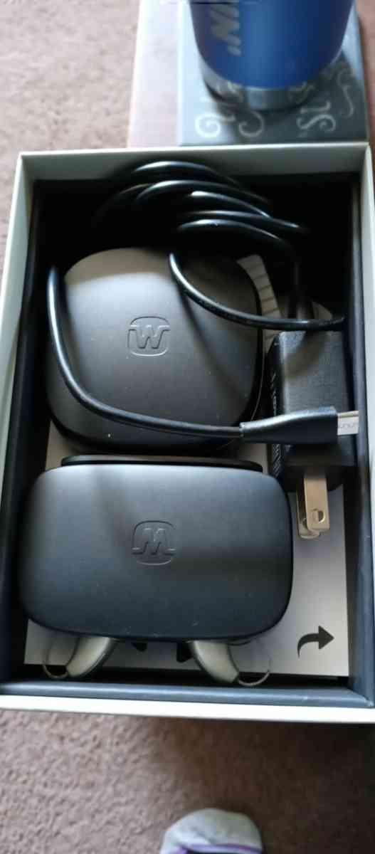 Hearing aids smart phone compatible