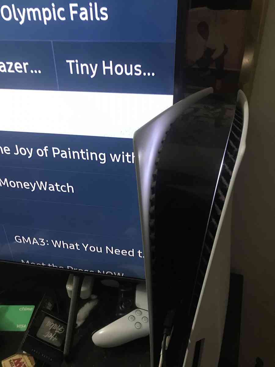 PlayStation5 Disc Edition