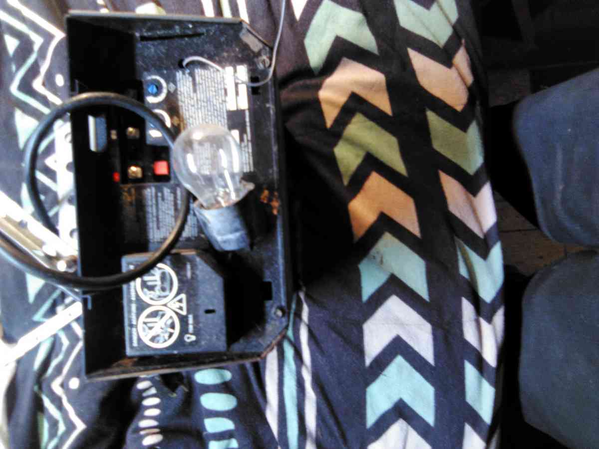 Craftsman garage door opener