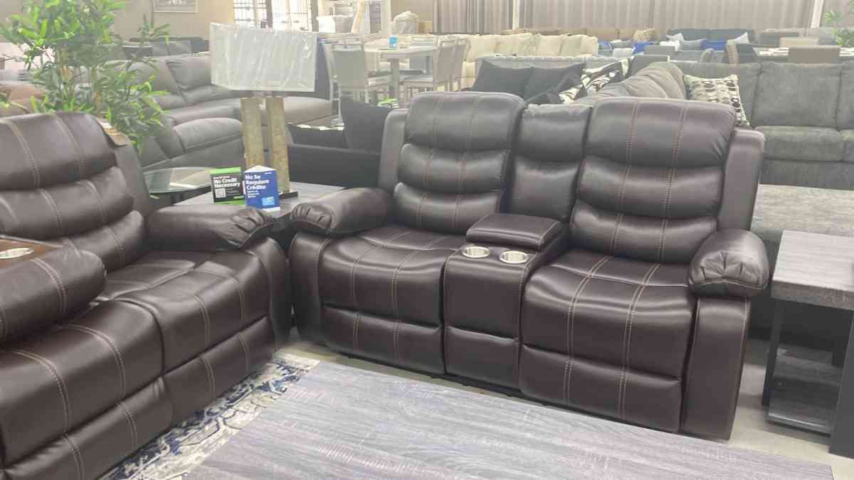 S9494 ISABEL 2 PC sofa and loveseat special 1299