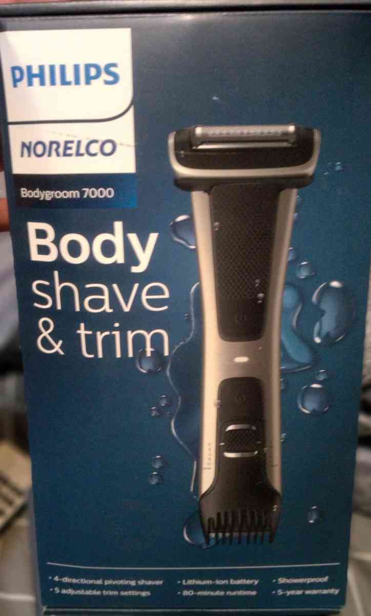 Philips Norelco Bodygroom Series 7000