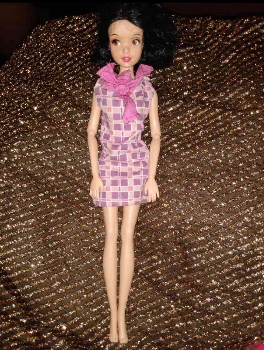 vintage Barbie from 1960s era  out of box