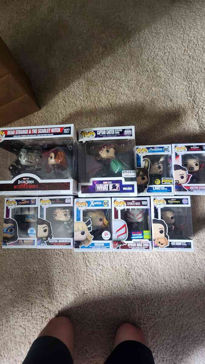 funko pop