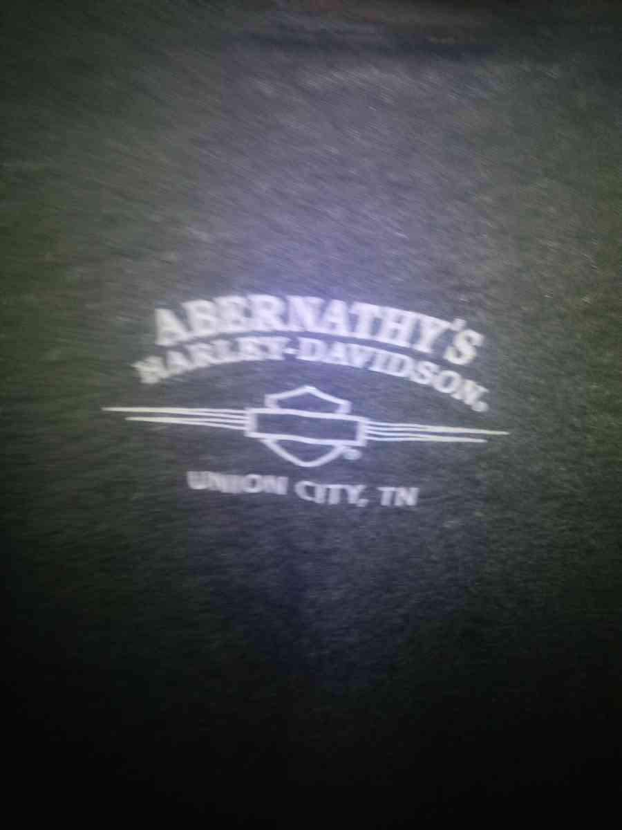 women Harley Davidson shirt