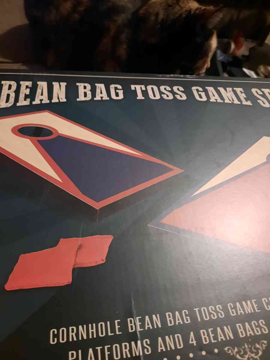 bean bag toss