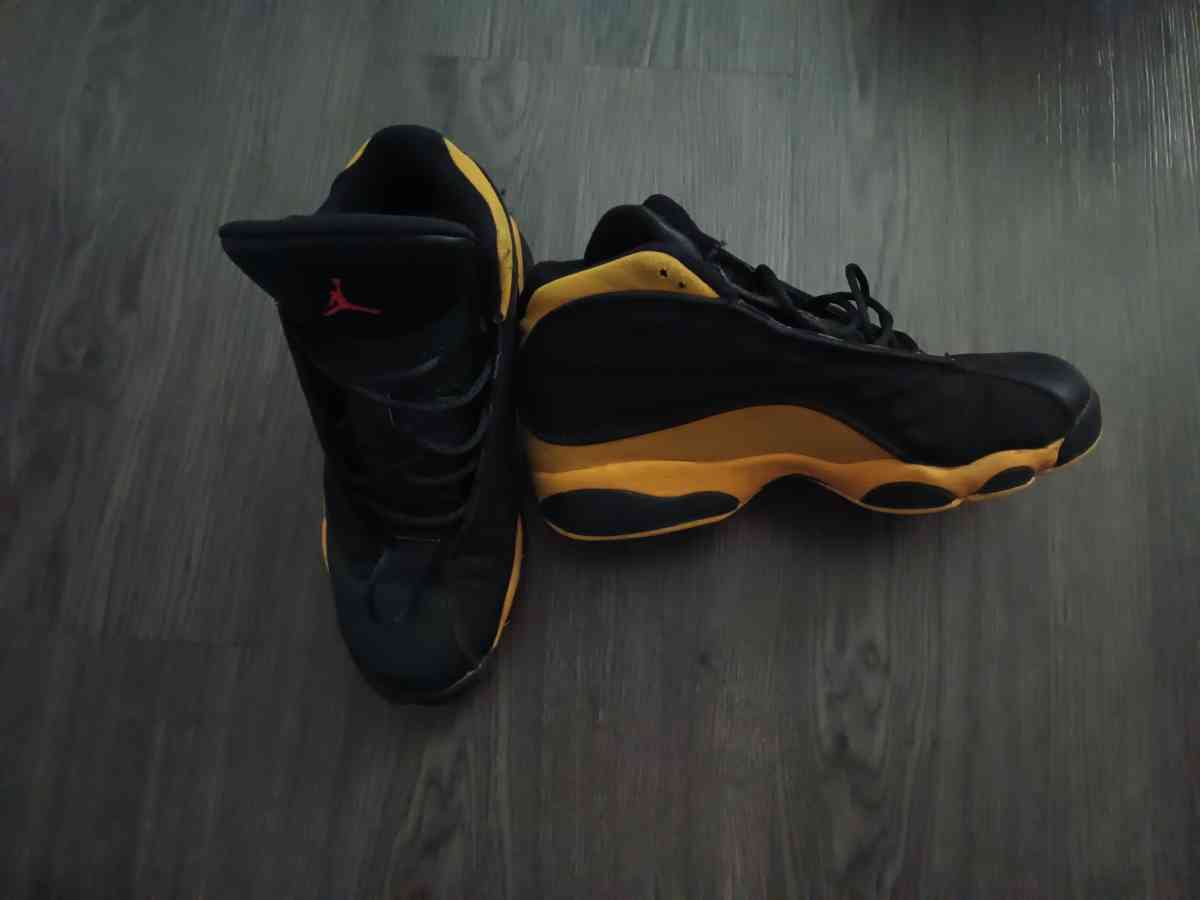 retro 13 class of 2002 Camelo Anthony b grade