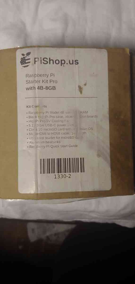 Raspberry Pi Pro Starter Kit