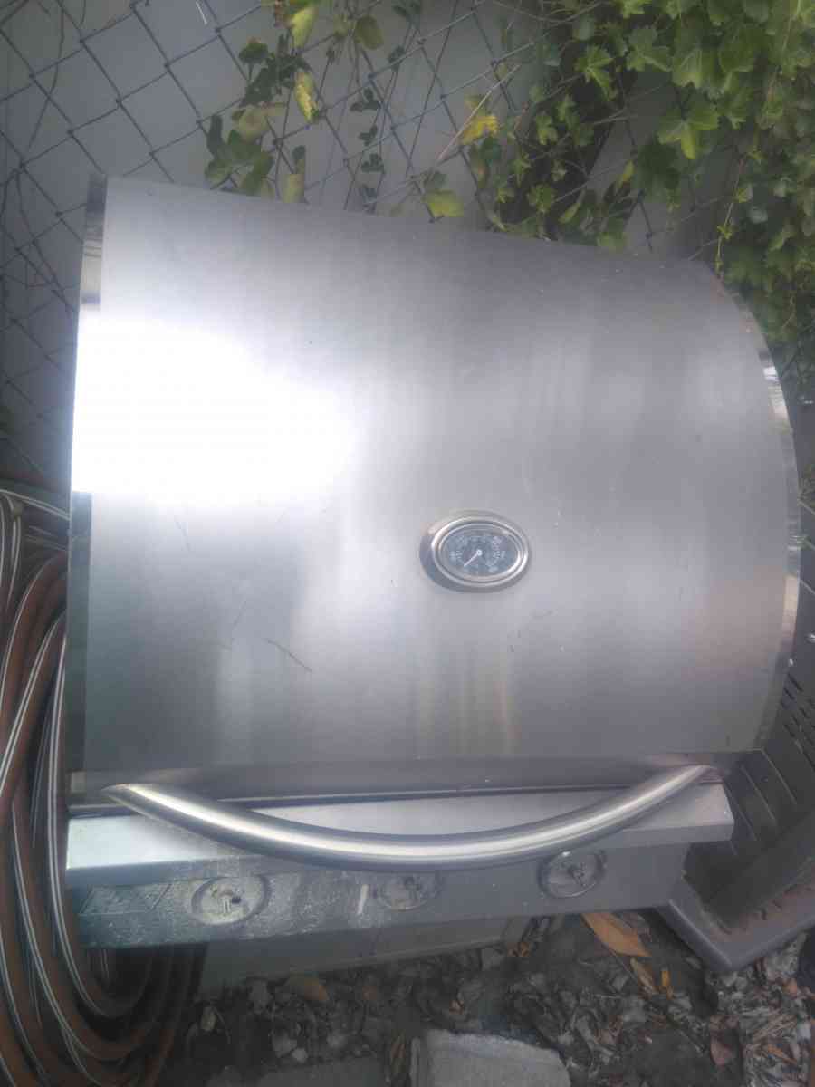 BBQ PITS 100 EACH