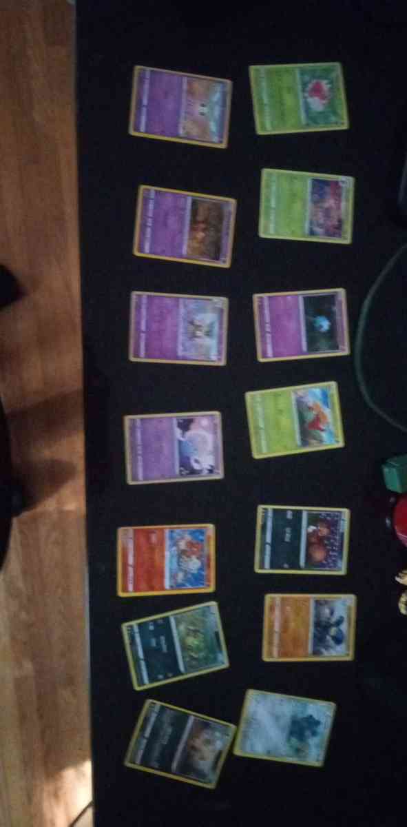 Pokemon cards