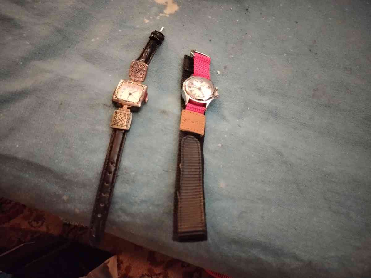wrist watches