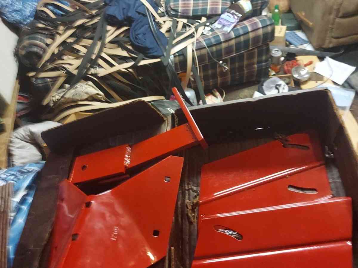 new replacement blade for Troybuilt rotortiller