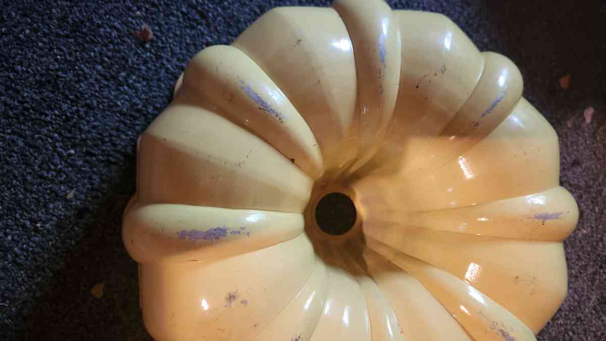 Passed Down from Mom Pan