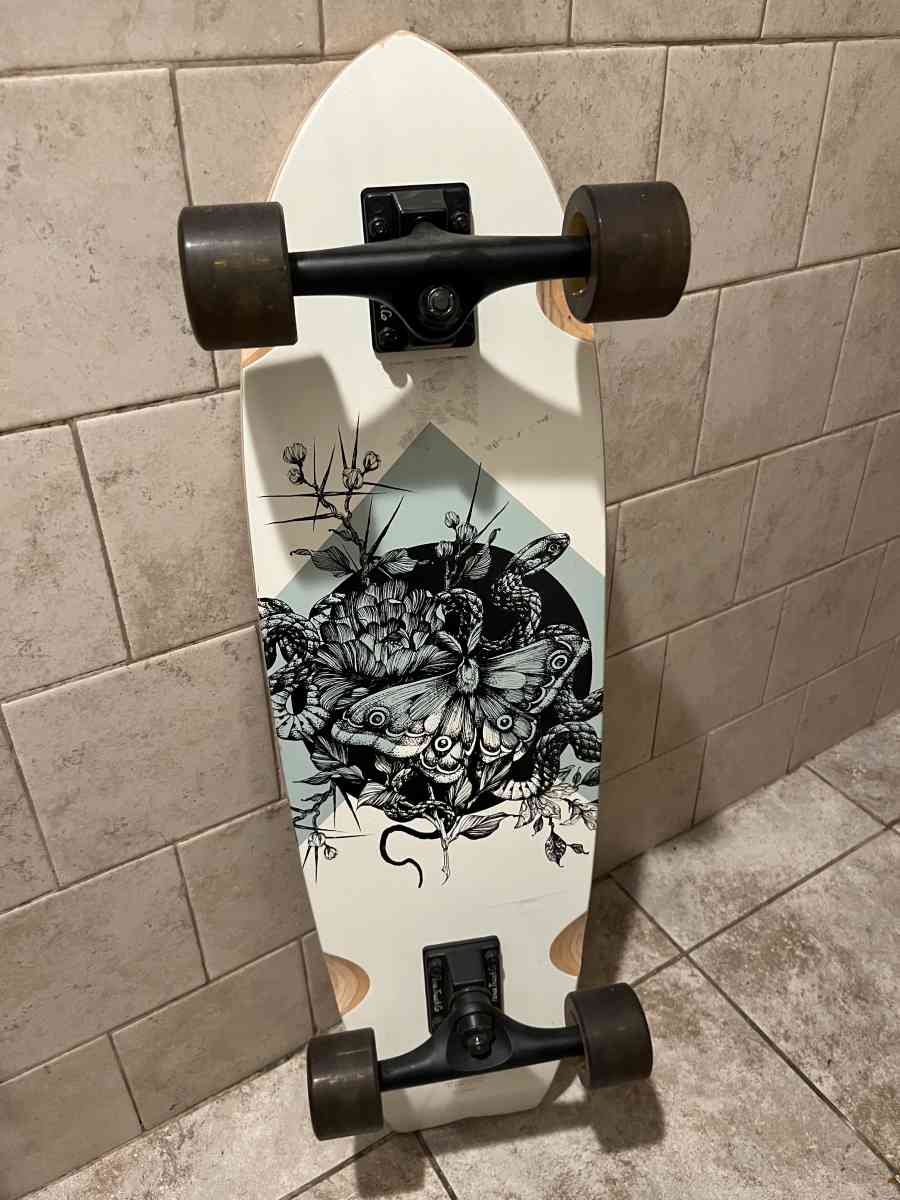 long board