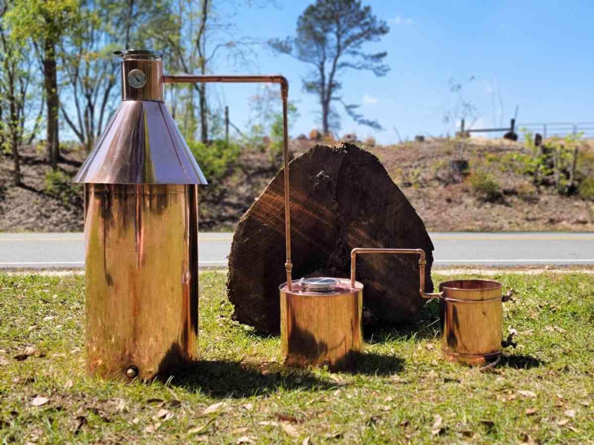 Water Distillation Units