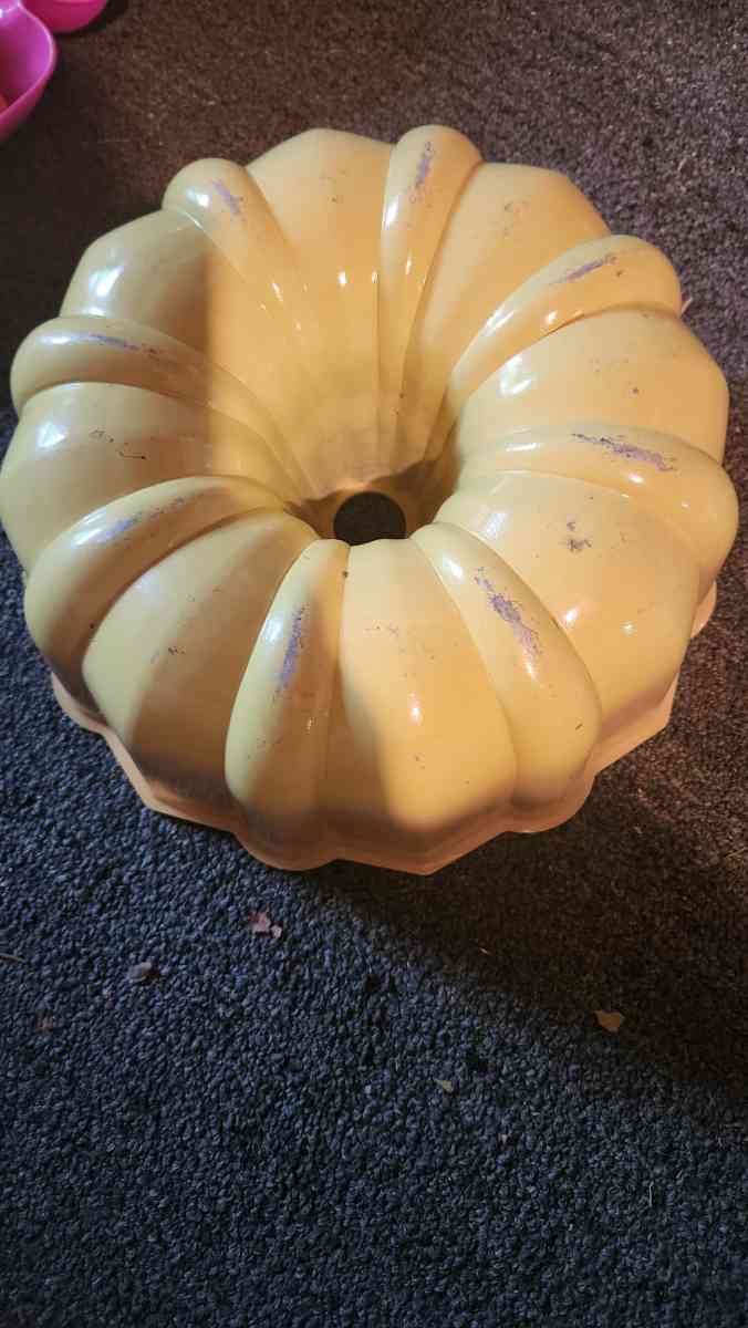 Passed Down from Mom Pan