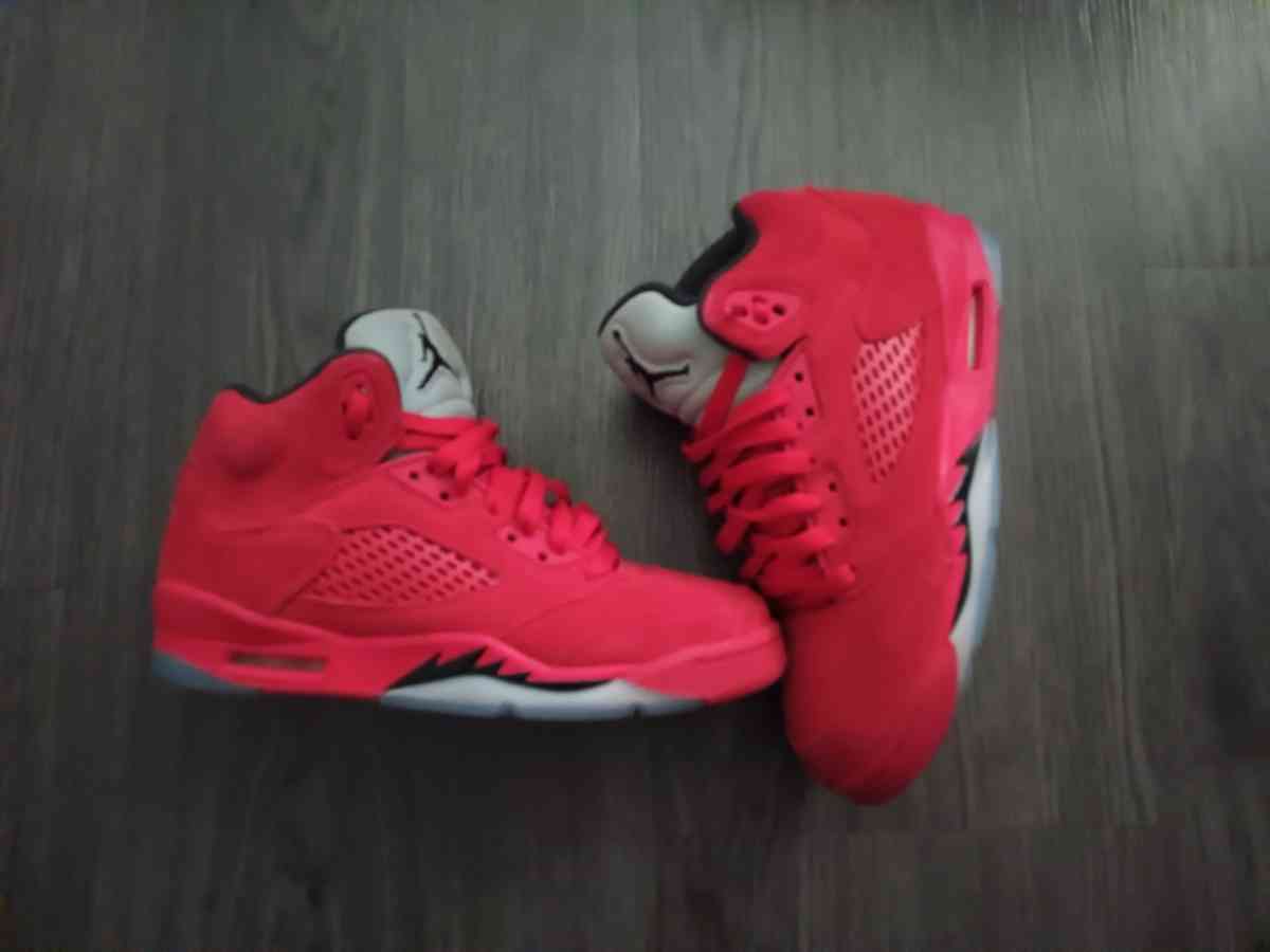 retro 5 Jordans