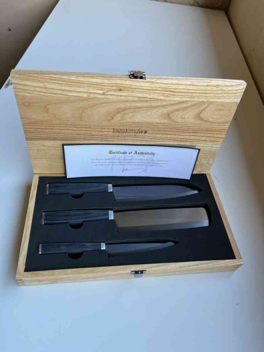 knife sets