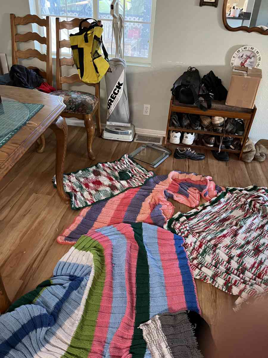 am ok knitting needles with case knitting supplies and knit