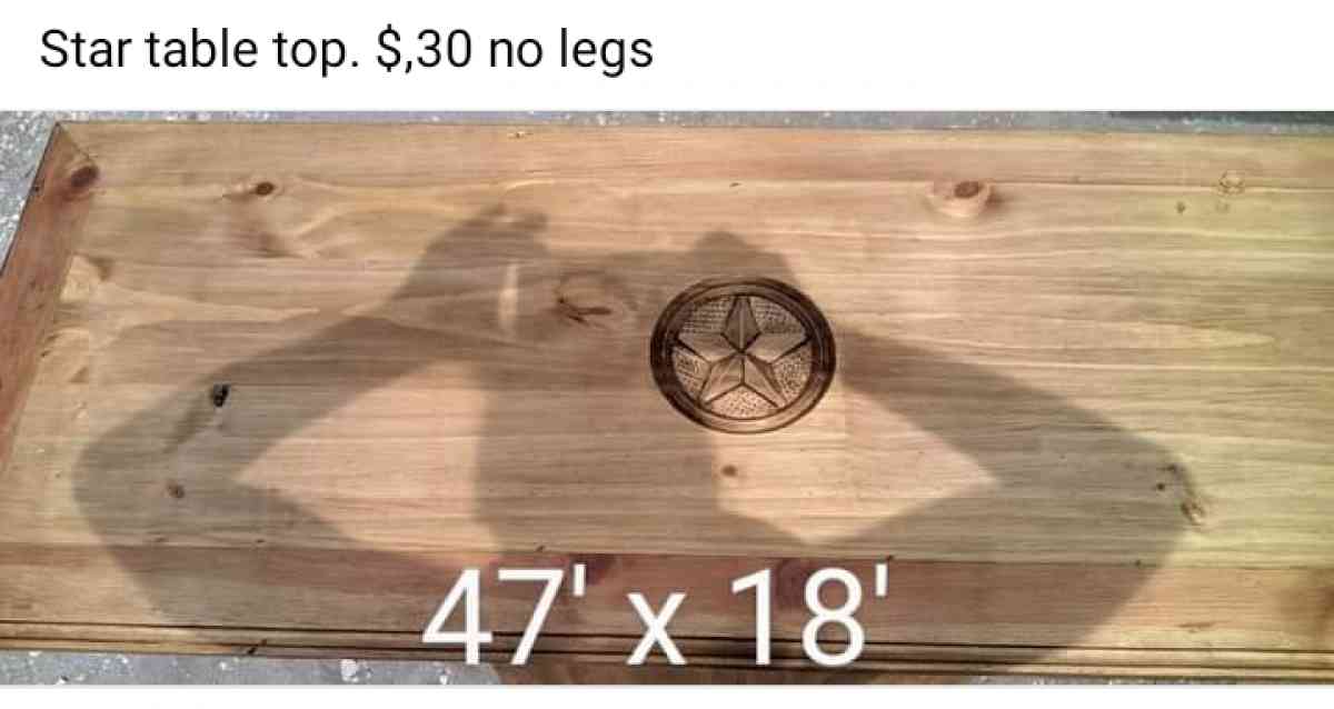 rustic wood furniture