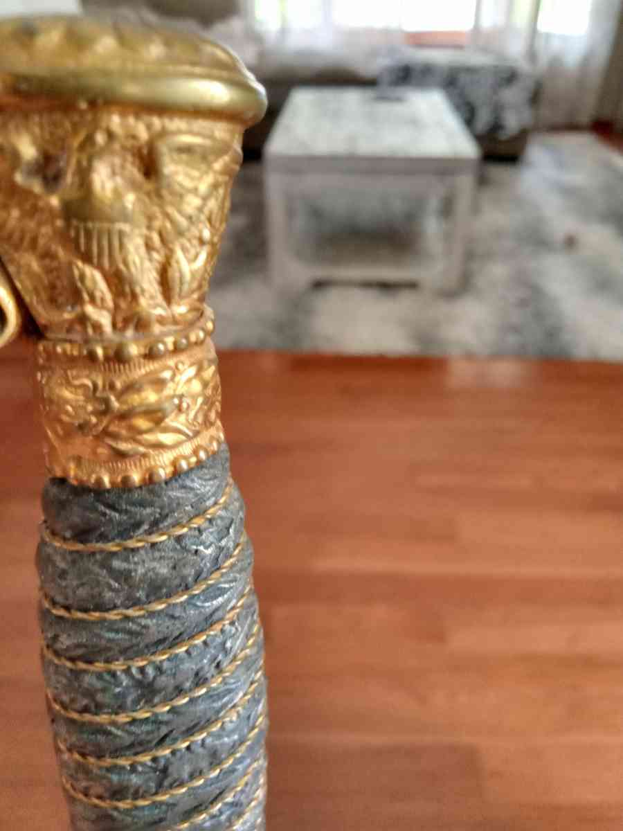 1860s us officers sword