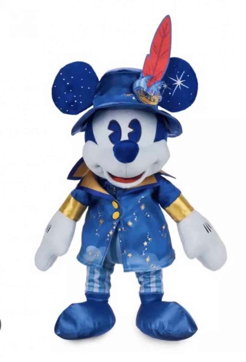 The Main Attraction Mickey