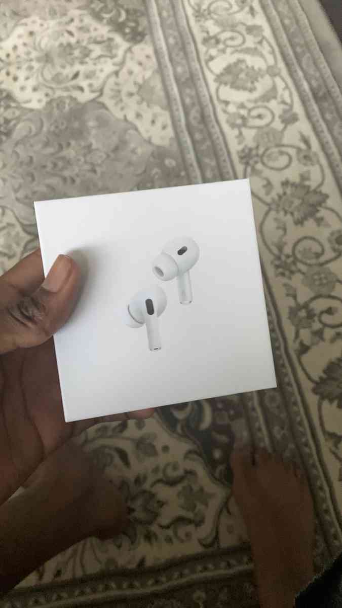 AirPods Pro 2nd Gen