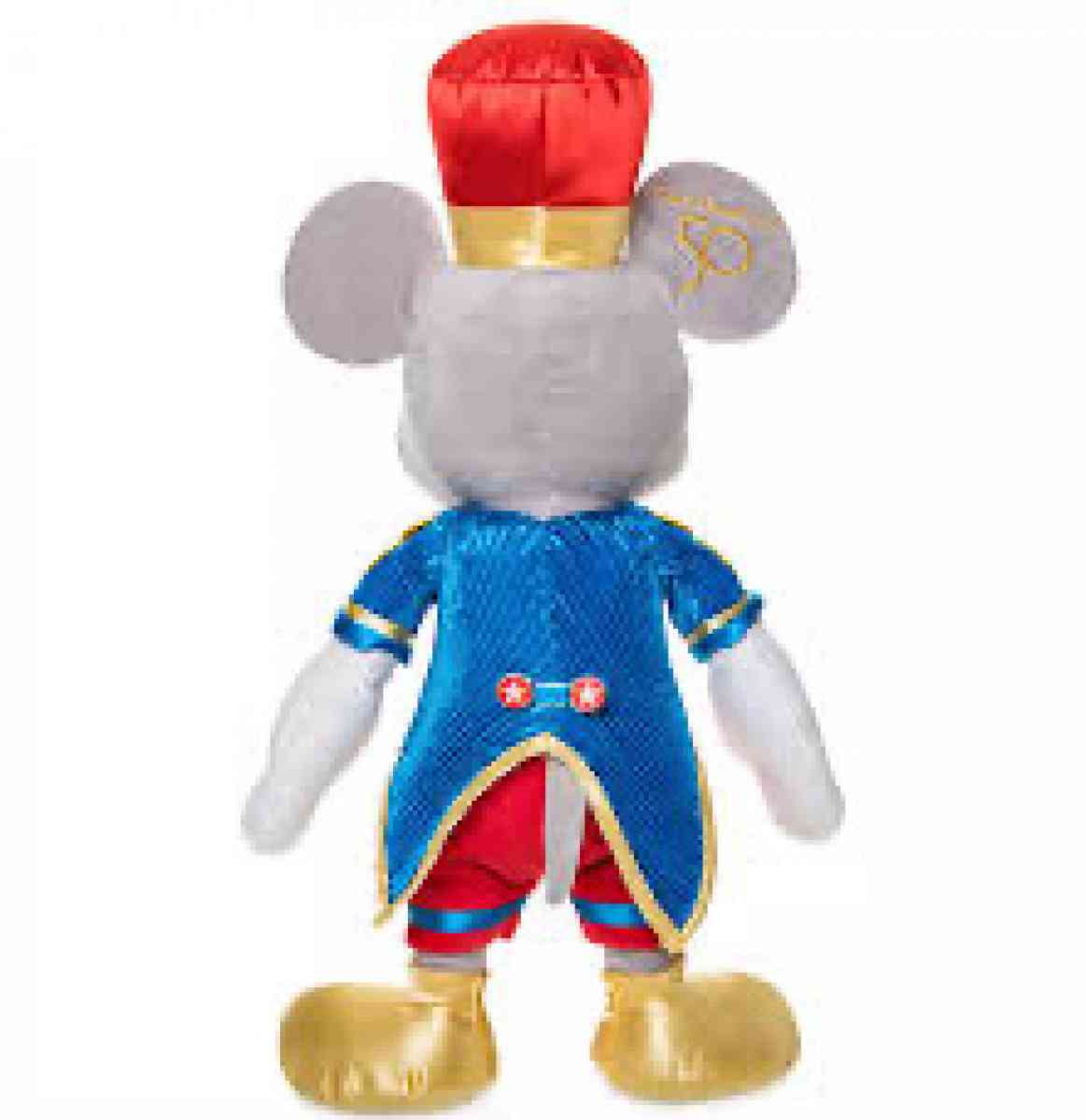 The Main Attraction Mickey