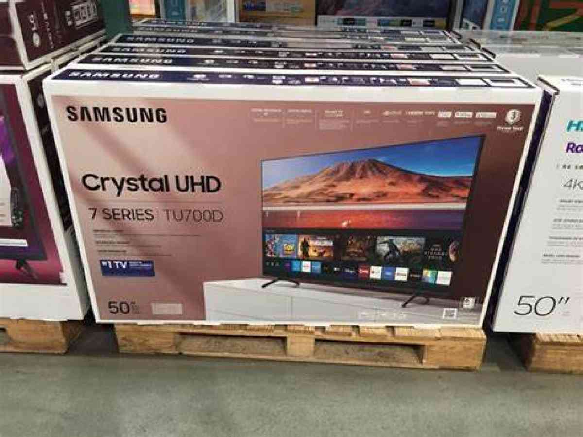 Samsung TV LG TV We have delivery