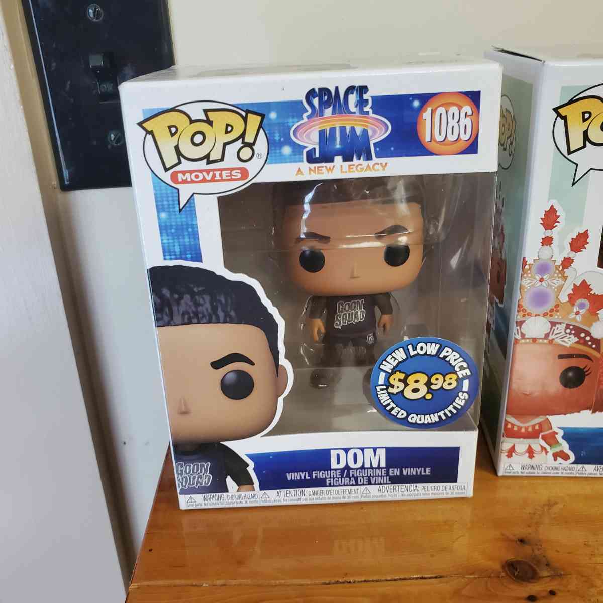 Pops Lot Of 4 Get Zombie Captain America Free