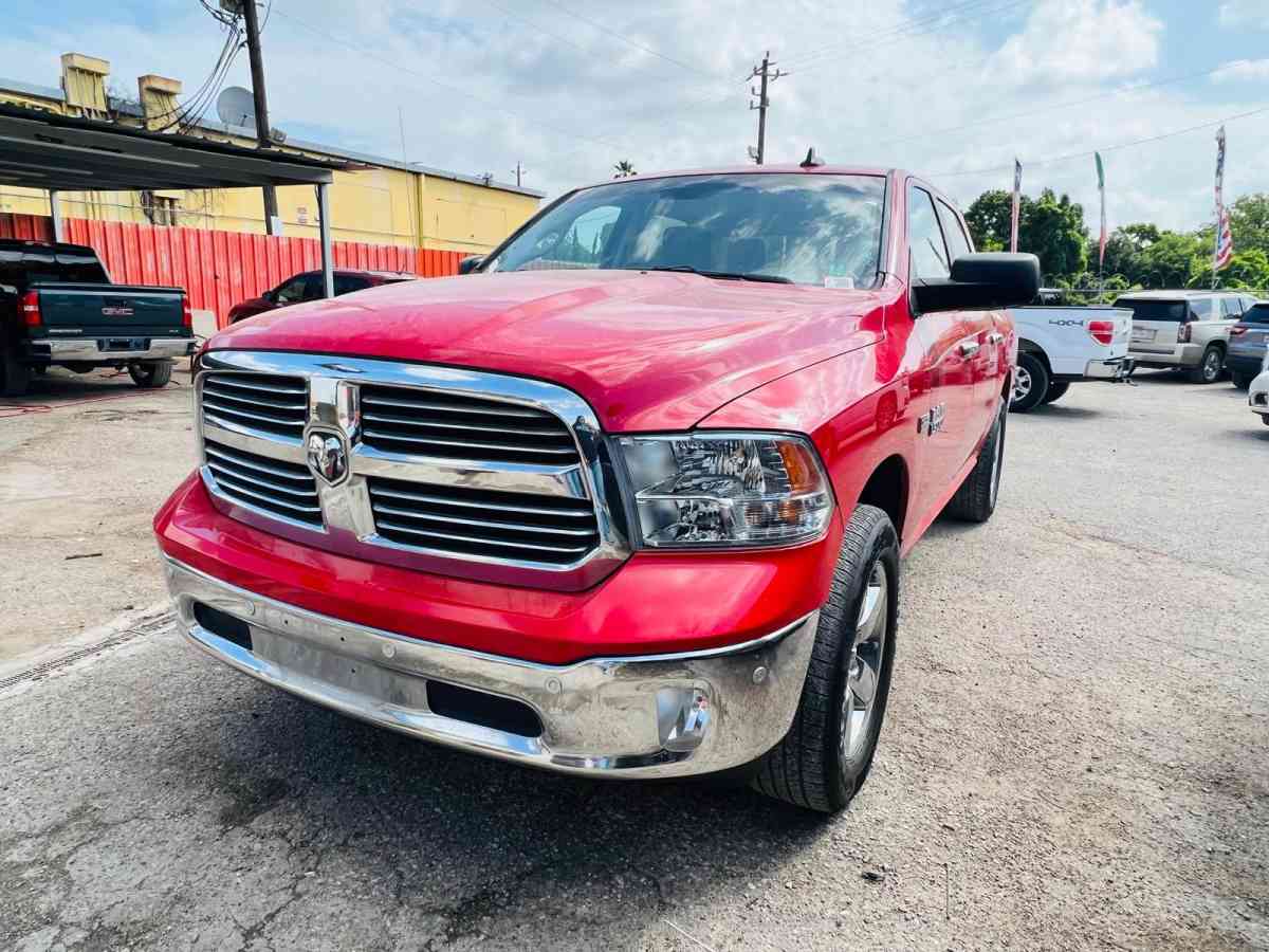 IN HOUSE FINANCING DODGE RAM 2015