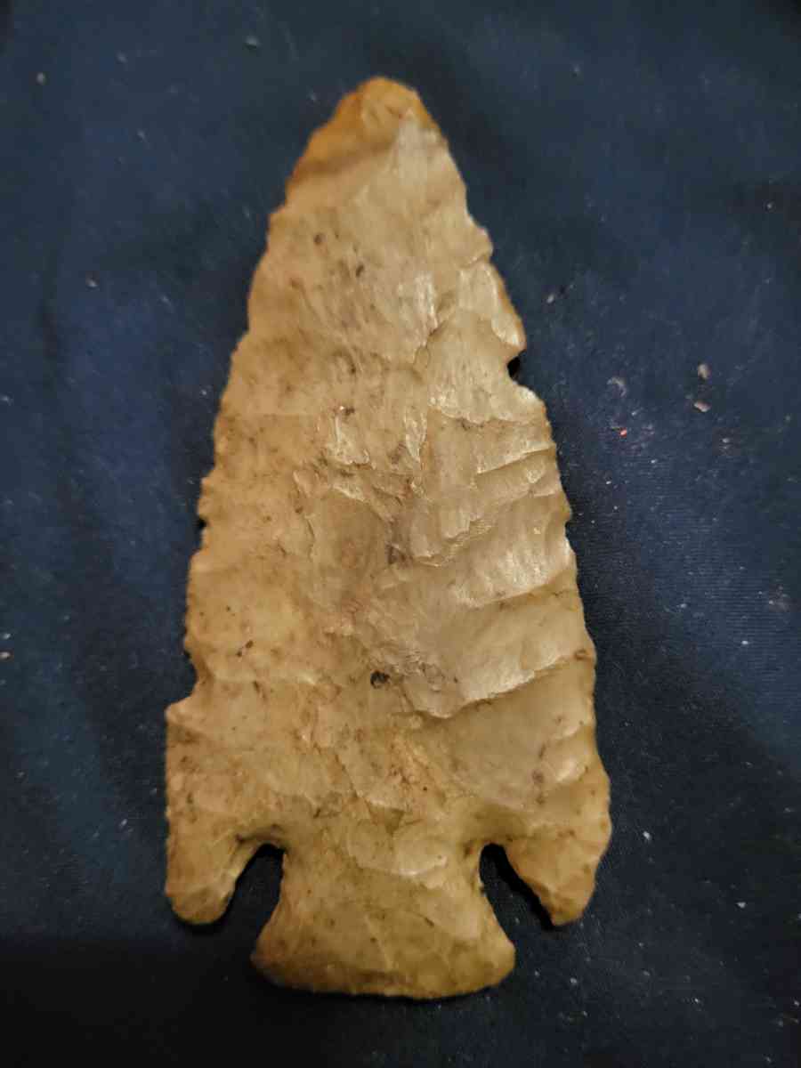 arrowheads