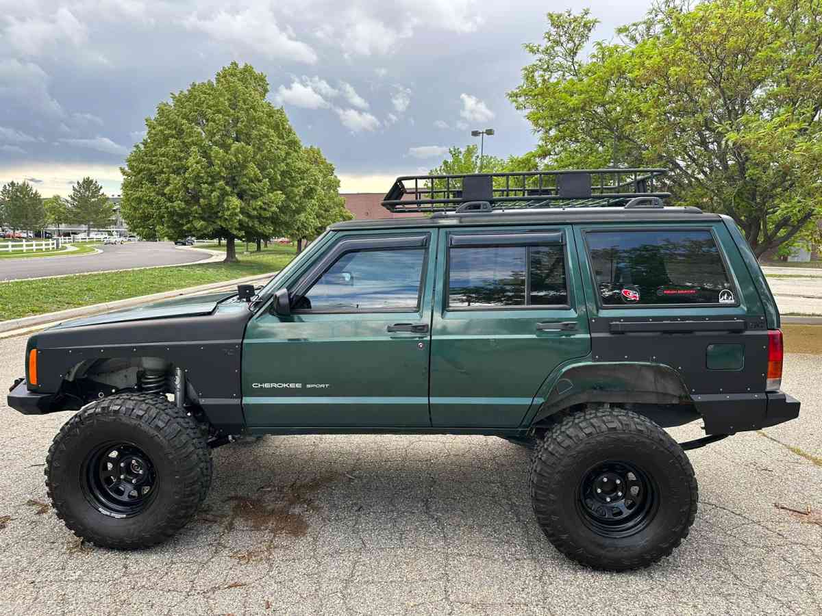 CASH DEAL Jeep Cherokee V6 1999