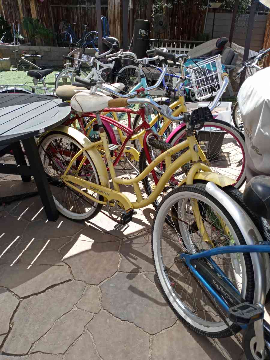 bikes 20 24 26 inches