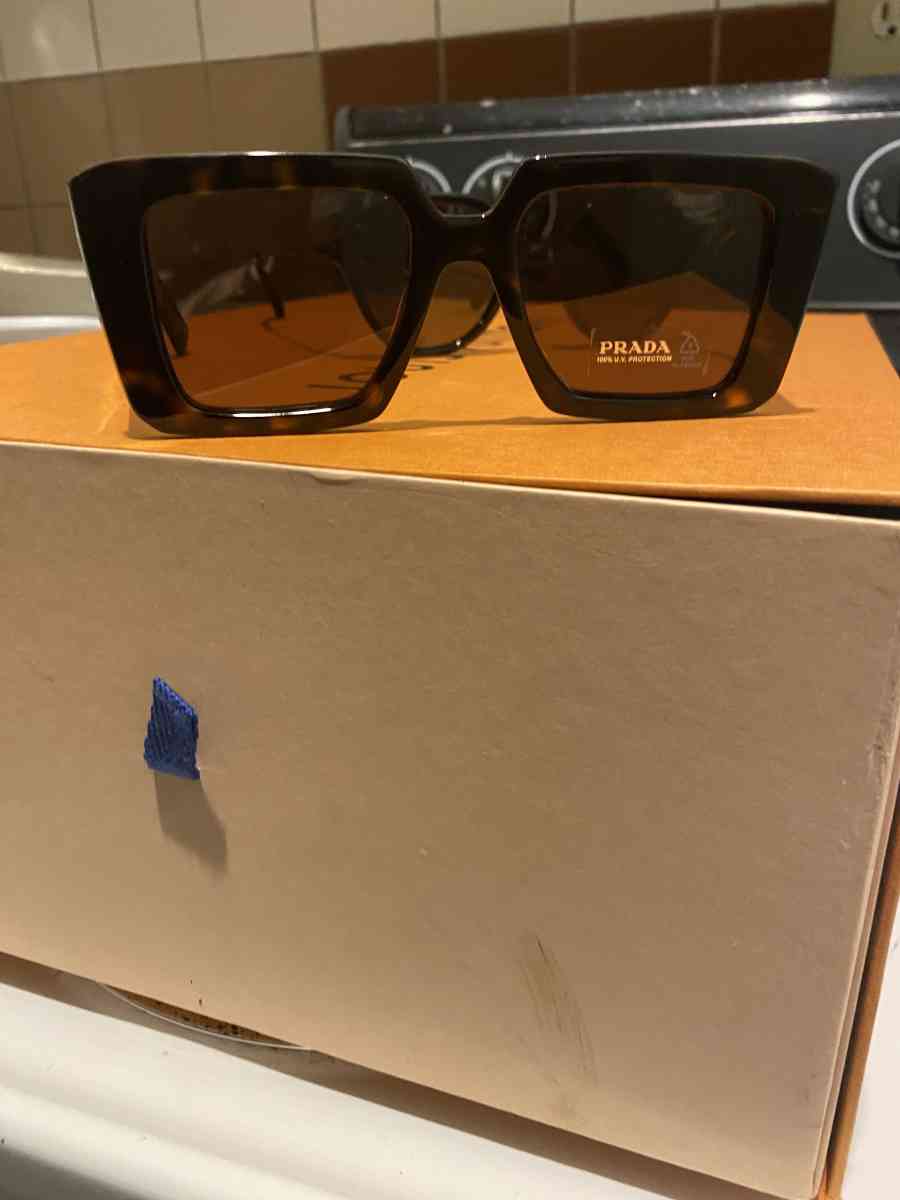 Prada womens Glasses