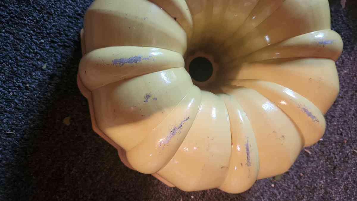 Passed Down from Mom Pan