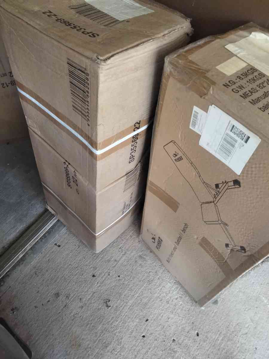 gym exercise equipment