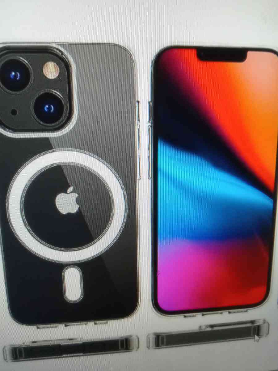 Iphone 14 pro magsafe clear cases and iphone 12 pro max 13
