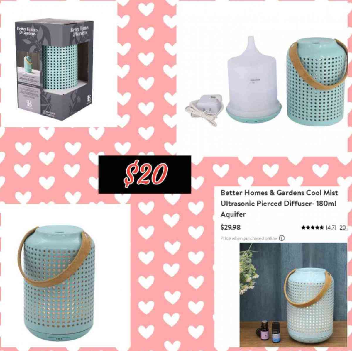 Better homes and gardens Aroma Diffusers