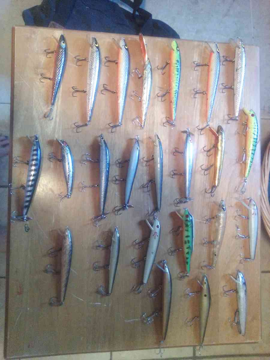Fishing Lures