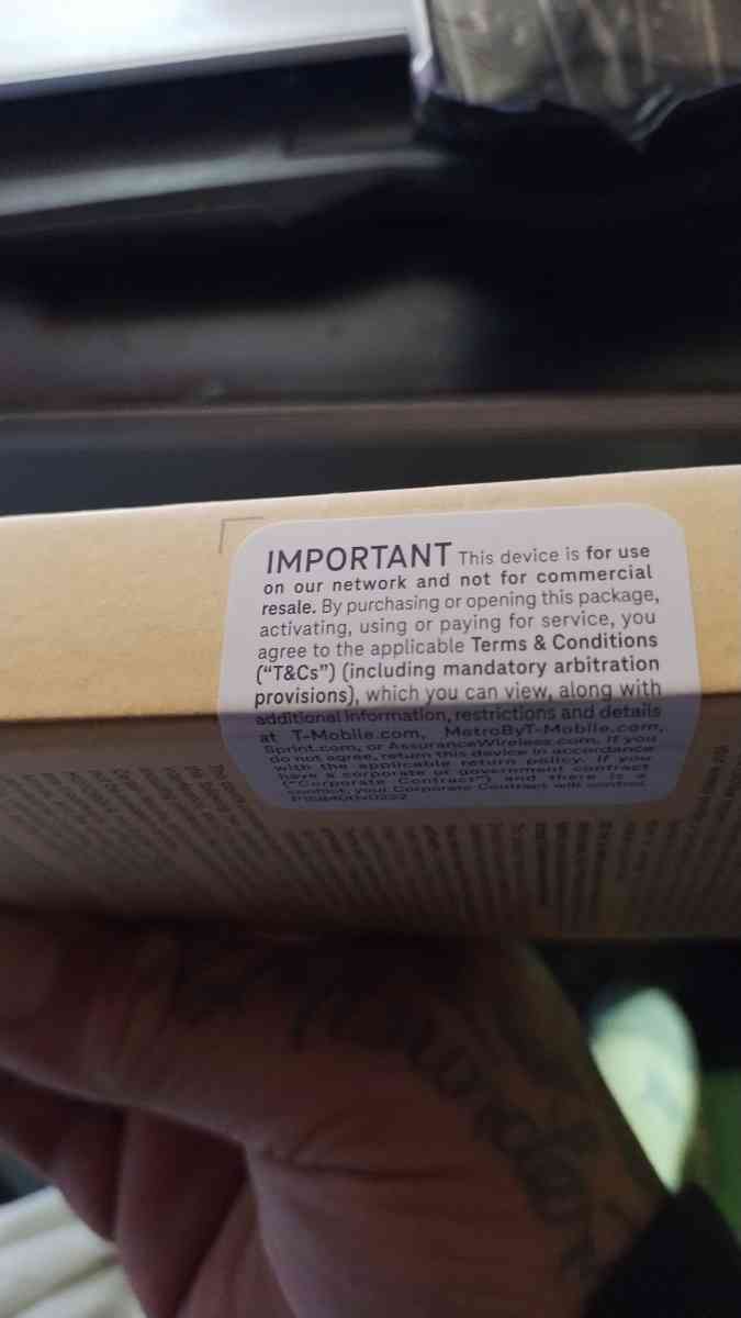 NEW 2023 MODEL MOTO  G 5G LTE   64GB TMOBILE