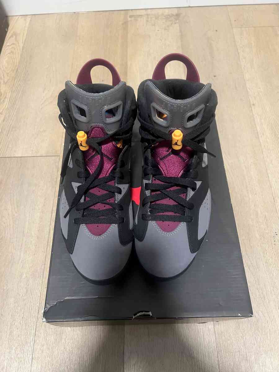 Jordans retro 6s