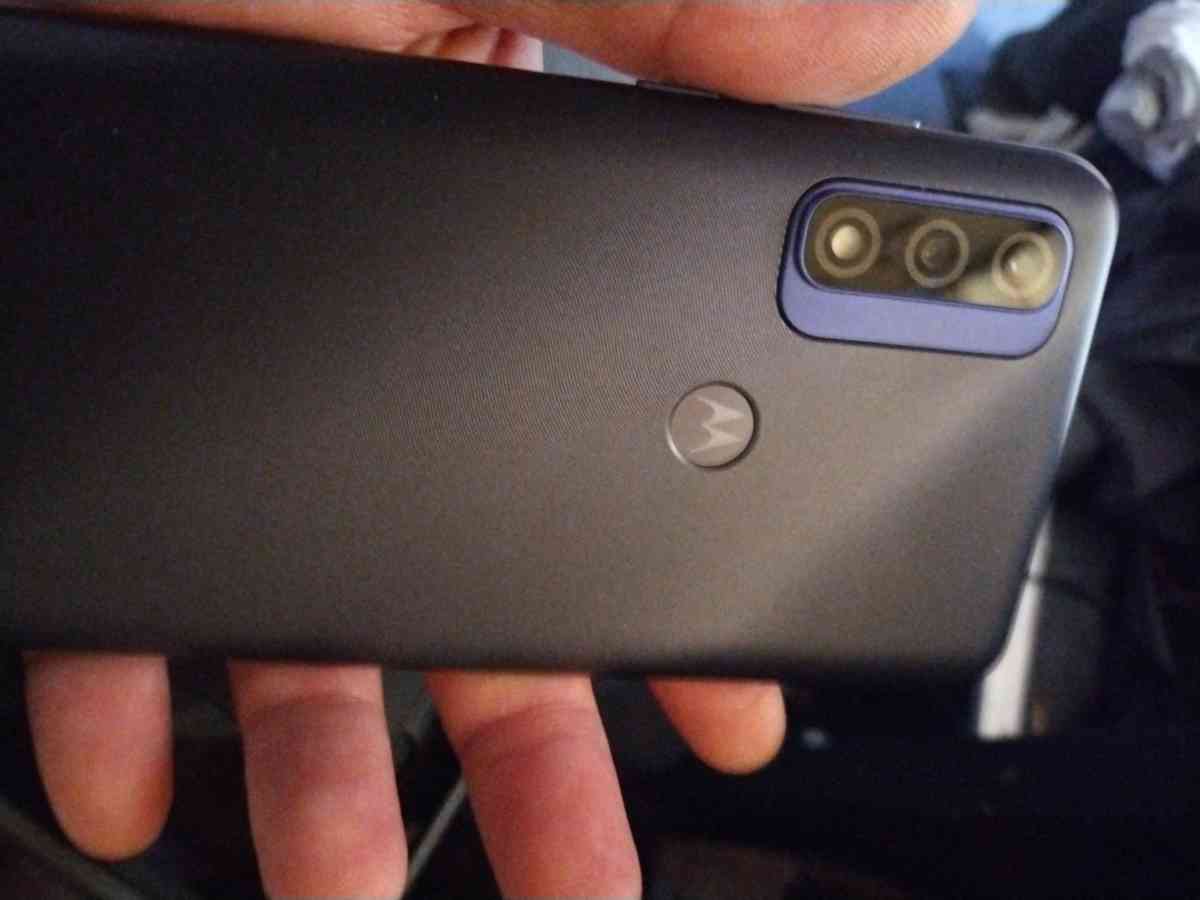 NEW IN BOX MOTO PURE G LTE  TMOBILE