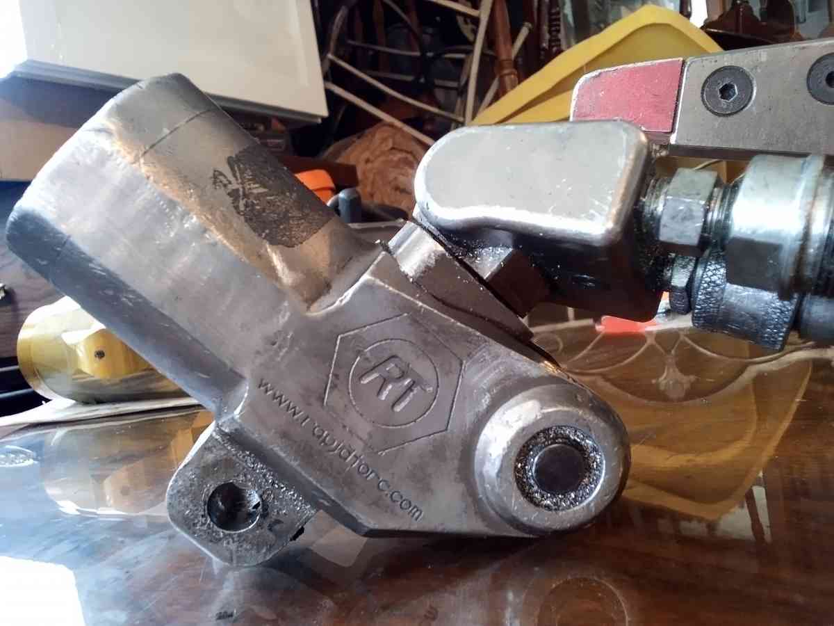 high torc motor and cassettes