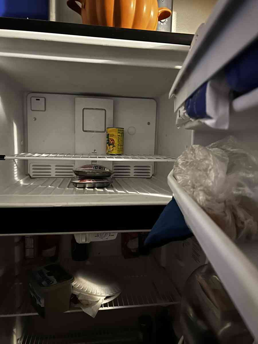 Frigidaire refrigerator