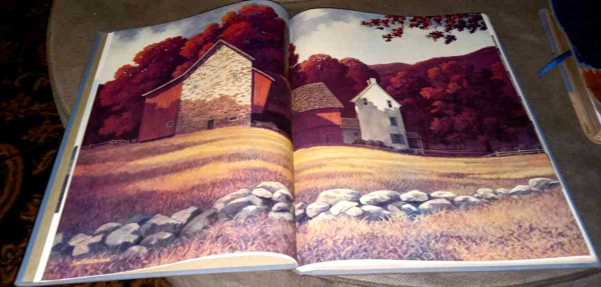 Book called   THE PASSING