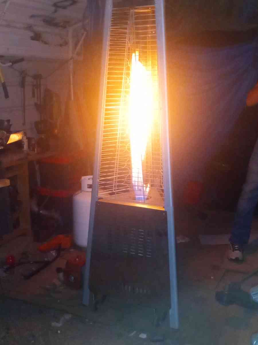 outdoor heater