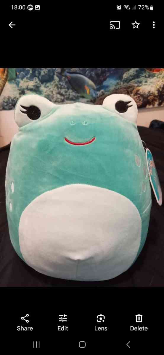 Brand New Squishmallows