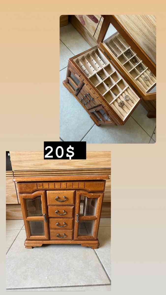 jewelry box