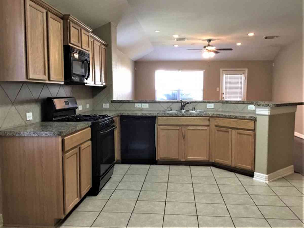 A single family home for rent