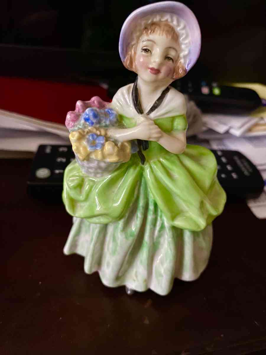 Cissie royal Dulton bone china